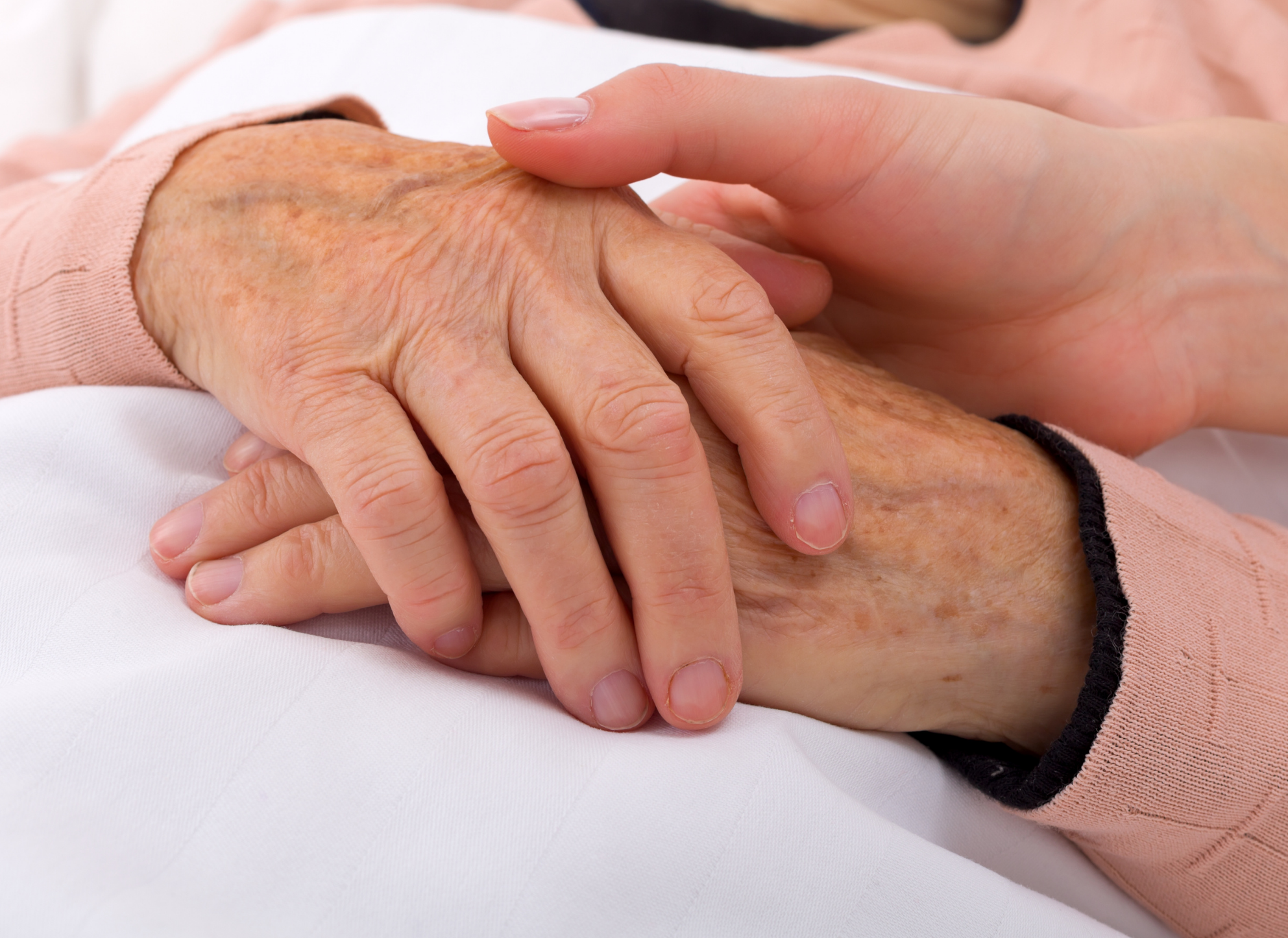 Palliative care for seniors